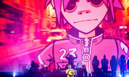 Gorillaz