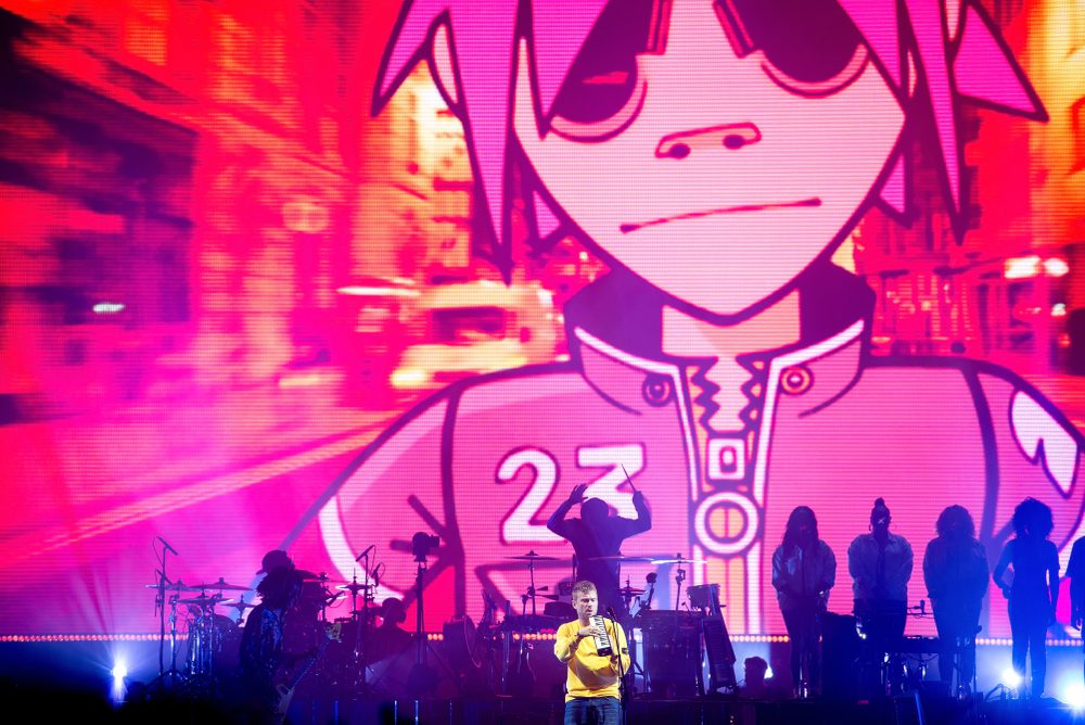 Gorillaz
