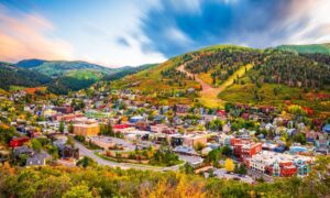 Park City, Utah