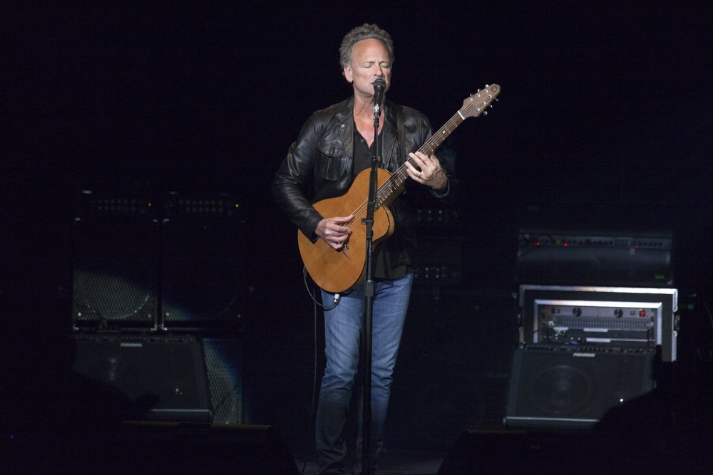 Lindsey Buckingham