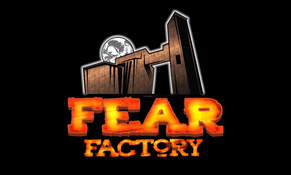 fear factory lp - X96